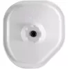 Κάλυμμα φίλτρου αέρα RFX Race Air Box Cover - white RM-Z 250 19-25 / 450 18-25
