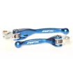 Σετ μανέτες φρένου - συμπλέκτη RFX Race Forged Flexible Lever Set (Blue) KXF250/450 04-12 / YZ125/250 01-07 YZF250 01-06 YZF426/450 01-07 thumb