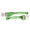 Σετ μανέτες φρένου - συμπλέκτη RFX Race Forged Flexible Lever Set (Green) KXF250/450 04-12 / YZ125/250 01-07 YZF250 01-06 YZF426/450 01-07