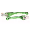 Σετ μανέτες φρένου - συμπλέκτη RFX Race Forged Flexible Lever Set (Green) KXF250/450 04-12 / YZ125/250 01-07 YZF250 01-06 YZF426/450 01-07 thumb