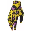 Γάντια μηχανής THOR SPORTMODE CHEETAH YELLOW/PURPLE