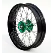 Ζάντα RFX Race SM Complete Front Wheel 17x3,50 (Green) KXF 450 19-23 thumb