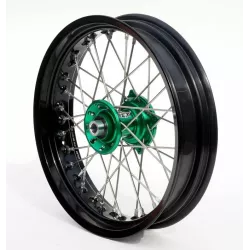 Ζάντα RFX Race SM Complete Front Wheel 17x3,50 (Green) KXF 450 19-23 Ζάντα RFX Race SM Complete Front Wheel 17x3,50 (Green) KXF 450 19-23