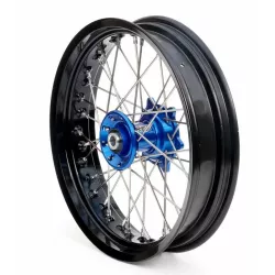 Ζάντα RFX Race SM Complete Front Wheel 17x3,50 (Blue)  Ζάντα RFX Race SM Complete Front Wheel 17x3,50 (Blue)