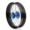Ζάντα RFX Race SM Complete Front Wheel 17x3,50 (Blue)  thumb