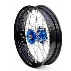 Ζάντα RFX Race SM Complete Front Wheel 17x3,50 (Blue) 