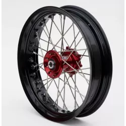 Ζάντα RFX Race SM Complete Front Wheel 17x3,50 (RED) BETA RR Ζάντα RFX Race SM Complete Front Wheel 17x3,50 (RED) BETA RR