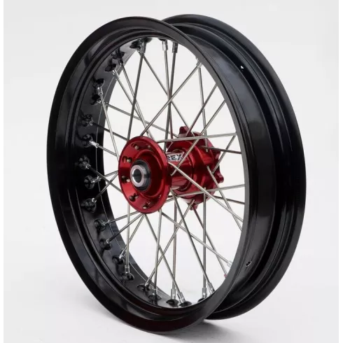 Ζάντα RFX Race SM Complete Front Wheel 17x3,50 (RED) BETA RR Ζάντα RFX Race SM Complete Front Wheel 17x3,50 (RED) BETA RR