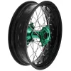 Ζάντα RFX Race SM Complete Rear Wheel 17x4,50 (Green) 