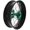 Ζάντα RFX Race SM Complete Rear Wheel 17x4,50 (Green)  thumb