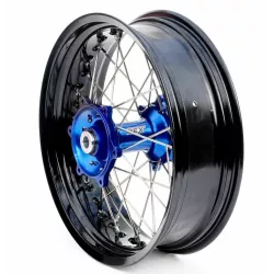 Ζάντα RFX Race SM Complete Rear Wheel 17x4,50 (Blue) Ζάντα RFX Race SM Complete Rear Wheel 17x4,50 (Blue)