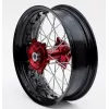 Ζάντα RFX Race SM Complete Rear Wheel 17x4,50 (Red) BETA RR