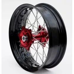 Ζάντα RFX Race SM Complete Rear Wheel 17x4,50 (Red) BETA RR