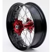Ζάντα RFX SM Complete Rear Wheel 17x4,50 (Red) Fantic XXF 250/450 22-23 thumb