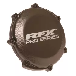 Προστατευτικό κάλυμμα συμπλέκτη RFX Pro Clutch Cover (Hard Anodised) - Yamaha YZF250 01-13