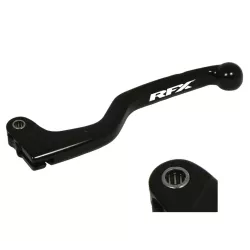 Μανέτα συμπλέκτη RFX Pro Clutch Lever - Black RMZ250/450 07-14 KX65/80/85/100 00-11 KX125/250 97-08 Μανέτα συμπλέκτη RFX Pro Clutch Lever - Black RMZ250/450 07-14 KX65/80/85/100 00-11 KX125/250 97-08