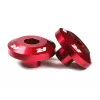 Αποστάτες πίσω τροχού RFX Pro FAST Wheel Spacers Rear (Red) Honda CR 125R/250R 02-07 / CRF 250R 04-26 450R 02-26