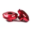 Αποστάτες πίσω τροχού RFX Pro FAST Wheel Spacers Rear (Red) Honda CR 125R/250R 02-07 / CRF 250R 04-26 450R 02-26 thumb