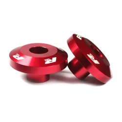 Αποστάτες πίσω τροχού RFX Pro FAST Wheel Spacers Rear (Red) Honda CR 125R/250R 02-07 / CRF 250R 04-26 450R 02-26