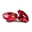 Αποστάτες πίσω τροχού RFX Pro FAST Wheel Spacers Rear (Red) Beta RR thumb