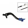 Μανέτα φρένου μηχανής πίσω RFX Pro FT Rear Brake Lever (Black/Blue) Husqvarna 14-16