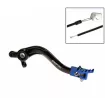 Μανέτα φρένου μηχανής πίσω RFX Pro FT Rear Brake Lever (Black/Blue) Husqvarna FE 17-23 / TC 18-22 thumb