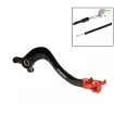 Μανέτα φρένου μηχανής πίσω RFX Pro FT Rear Brake Lever (Black/Orange) - KTM SX85 03-17 Μανέτα φρένου μηχανής πίσω RFX Pro FT Rear Brake Lever (Black/Orange) - KTM SX85 03-17 thumb