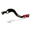 Μανέτα φρένου μηχανής πίσω RFX Pro FT Rear Brake Lever (Black/Red) - Honda CRF250 R 10-26 thumb