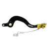 Μανέτα φρένου RFX Pro FT Rear Brake Lever (Black/Yellow) - Suzuki RMZ250 07-12