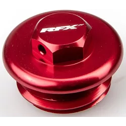 Τάπα λαδιού μηχανής RFX Pro Oil Filler Plug (Red) KTM SX/SXF 125-530 98-15