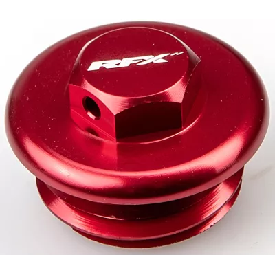 Τάπα λαδιού μηχανής RFX Pro Oil Filler Plug (Red) KTM SX/SXF 125-530 98-15