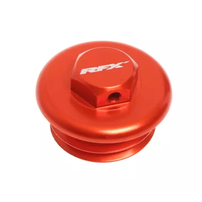 Τάπα λαδιού μηχανής RFX Pro Oil Filler Plug (Orange) KTM SX/SXF 125-530 98-15