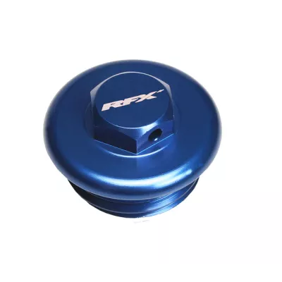 Τάπα λαδιού μηχανής RFX Pro Oil Filler Plug (Blue) Husqvarna FC/FE/TC/TE 17-25