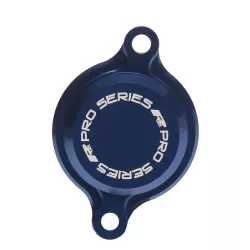 Κάλυμμα φίλτρου λαδιού RFX Pro Oil Filter Cover (Blue- Yamaha YZF250 14-25 / YZF450 10-25
