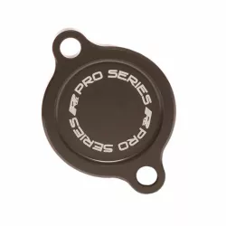 Κάλυμμα φίλτρου λαδιού RFX Pro Oil Filter Cover - Mineral Grey CRF 250R 18-26 / 450R 17-26