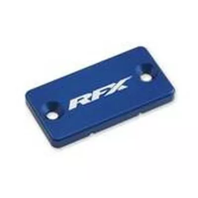Καπάκι δοχείου υγρών φρένων  RFX Pro Reservoir Cap Kit - Blue Fantic/Yamaha