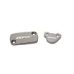 Σετ καπάκια δοχείου υγρών RFX Pro Reservoir Cap Kit (Mineral Grey) - Honda CR/CRF thumb