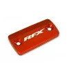 Σετ καπάκια δοχείου υγρών RFX Pro Reservoir Cap Kit Kit - Honda CRF R/CR R