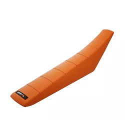 Κάλυμμα σέλας RFX Pro Ribbed Seat Cover - Orange KTM 125/250/300/450/500 24-25