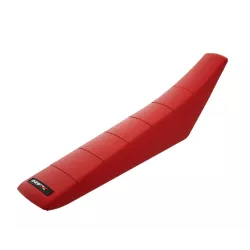 Κάλυμμα σέλας RFX Pro Ribbed Seat Cover - Red GASGAS MC 65 21-23 Κάλυμμα σέλας RFX Pro Ribbed Seat Cover - Red GASGAS MC 65 21-23