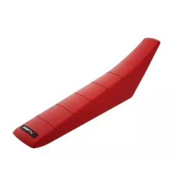 Κάλυμμα σέλας RFX Pro Ribbed Seat Cover - Red GASGAS MC 65 24-25 Κάλυμμα σέλας RFX Pro Ribbed Seat Cover - Red GASGAS MC 65 24-25