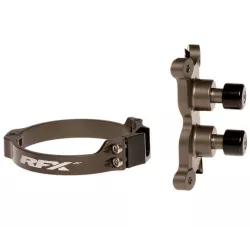 HOLESHOT Σύστημα RFX Pro Series 2 L/Control Dual Button (Hard Anodised) - KTM/Husqvarna Factory WP 52mm HOLESHOT Σύστημα RFX Pro Series 2 L/Control Dual Button (Hard Anodised) - KTM/Husqvarna Factory WP 52mm