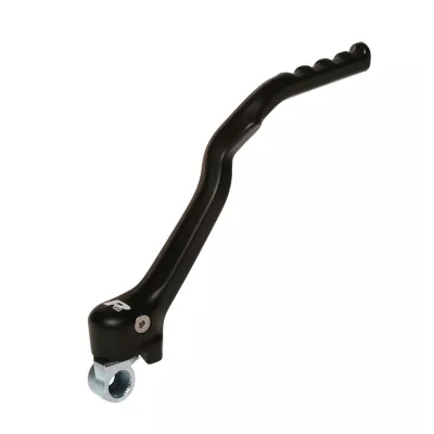 Μανιβέλα μοτοσυκλέτας RFX Pro Series Kickstart Lever (Hard anodised - Black) - KTM SX250/300 03-15