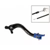 Μανέτα φρένου μηχανής πίσω RFX Pro ST Rear Brake Lever (Black/Blue) GASGAS/HUSQ/KTM