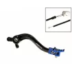 Μανέτα φρένου μηχανής πίσω RFX Pro ST Rear Brake Lever (Black/Blue) GASGAS/HUSQ/KTM Μανέτα φρένου μηχανής πίσω RFX Pro ST Rear Brake Lever (Black/Blue) GASGAS/HUSQ/KTM thumb
