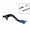 Μανέτα φρένου μηχανής πίσω RFX Pro ST Rear Brake Lever (Black/Blue) - Husqvarna TC85 thumb
