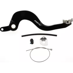 Μανέτα φρένου μηχανής πίσω RFX Pro ST Rear Brake Lever (Black/H/A) KTM SX/SX-F 125-525