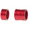 Αποστάτες τροχού εμπρός RFX Pro Wheel Spacers Front (Red) CR 125R/250R 02-07 / CRF 250R 04-26 /450R 02-26