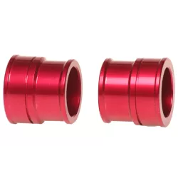 Αποστάτες τροχού εμπρός RFX Pro Wheel Spacers Front (Red) - Suzuki RMZ250 07-25 /450 05-25