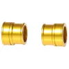 Αποστάτες τροχού εμπρός RFX Pro Wheel Spacers Front (Yellow) - Suzuki RMZ250 07-25 /450 05-25